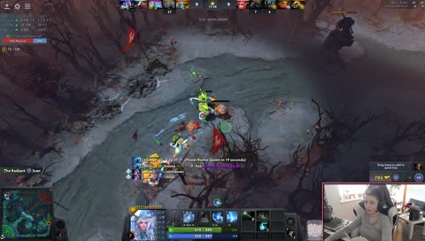 clip of rosh thing