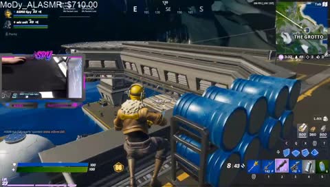 GG  not stream snipe ,