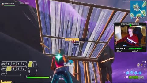Meine Damen und Herren 2ter Platz Winter Royale aka Streamsniper