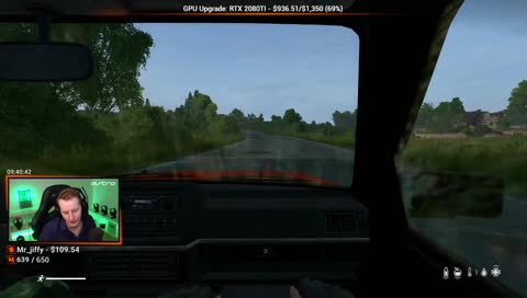 3RNO goes down.. Car is ghost riding..