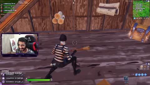 تعال تحسبني خايف منك 🤣🤣