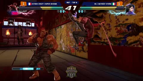 That Super Akuma comeback