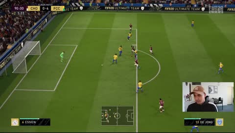 F*ckin Essien
