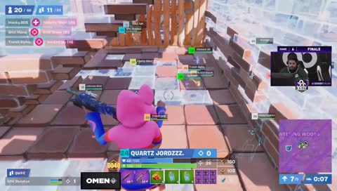 LES + AIM ASSIST