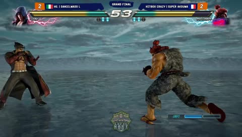 super akuma at ONLY THE BEST 3 final!