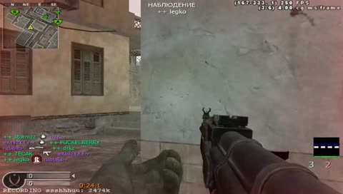 n1 deagle scripter, shooting at the ground next to the car m8? cant stop shooting huh