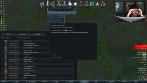 So viel Glück auf einmal