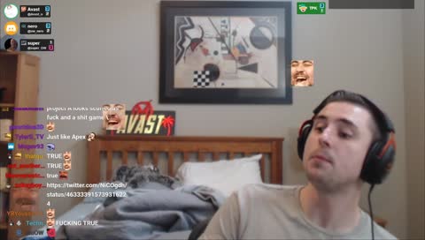 Avast indirectly calls out Asking