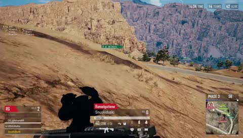 how to crash compound