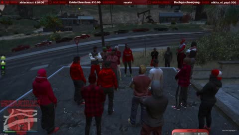 Los Santos 18ths Department. kekW