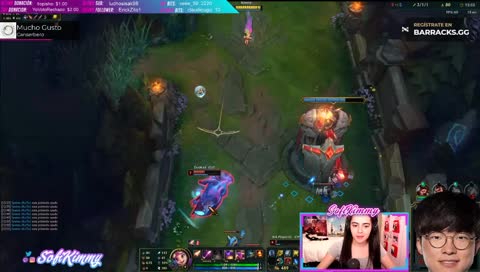 Triple Kimmy <3