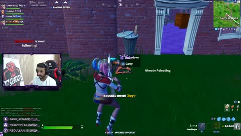 ابديت من الزبالة