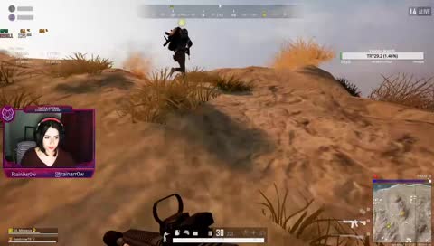 DA_Mitraleius ile omuz omuza