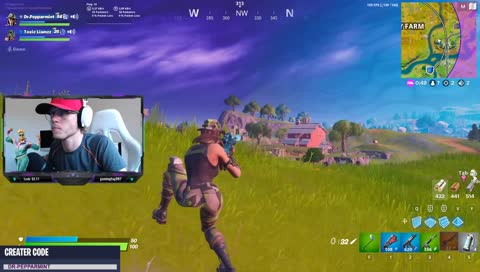 get sniped BOI