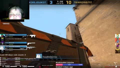 Rytkösen 1000 IQ kranaatti:D