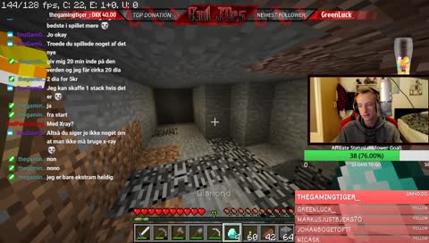 Jeg skal nok sige til når jeg finder en lava sø