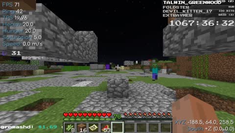 karlf accidentally kills steve instantly