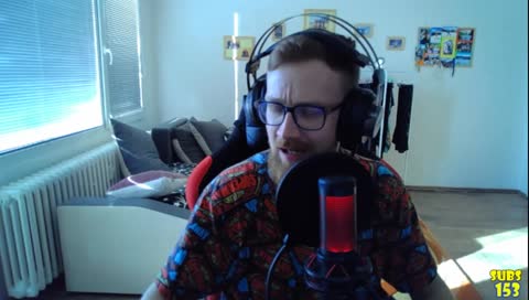 Další Pepega záchvat 