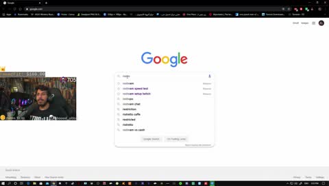Speed Test for Restream