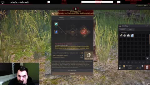 PEN Griffon's Helmet