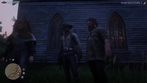 Tonton Bigleu 1 - L'écureil 0