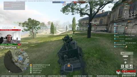 Sightseeing Truck And Flying Horses