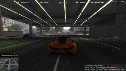 T'as mis ta ceinture ?! T20