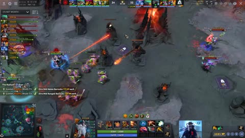 NAPINAVÉ JAK TVOJE TRENKY! | GAMBIT vs ALLIANCE G1 #6