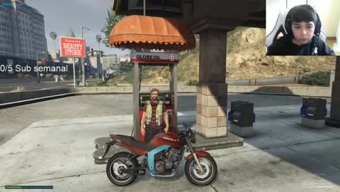 13 anos com whitelist, e a missy n pode com 17.... 