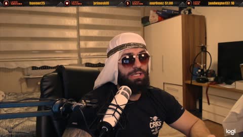 Nicht in Ordnung, Rami!