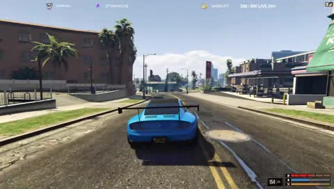 Rangée la voiture ! JPP de toi Holy....