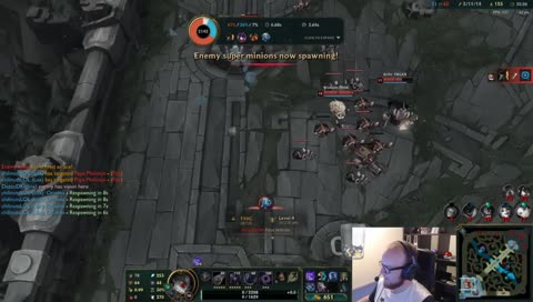 Orianna ult 200IQ