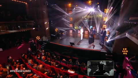 Le discoure pêchu 👊