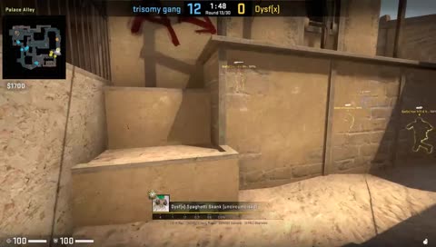 Good smoke