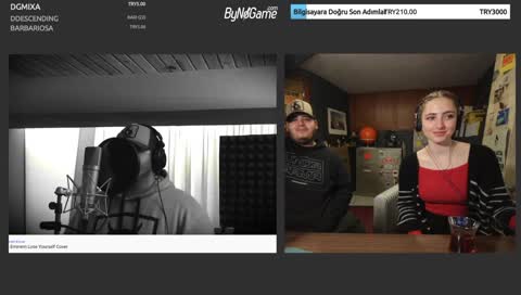 LOSE YOURSELF-POLARPANDA (KENDİNİ KAYBET!)