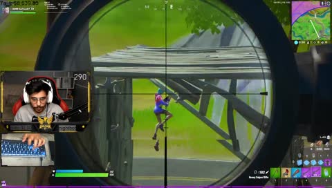 تحدي باسل نو سكوب بقرابلر 