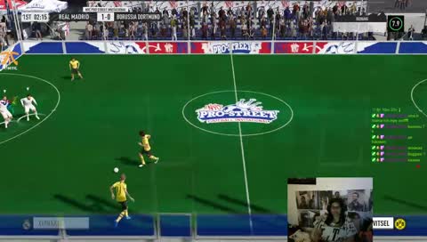 KAI ΦΕΥΓΕΙ ΤΟ ΝΙΝΑΚΙ...ΚΑΙ ΔΕΝ ΕΙΝΑΙ OFFSIDE