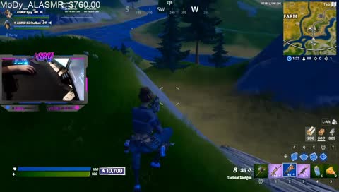 شاورما على حساب سباي 