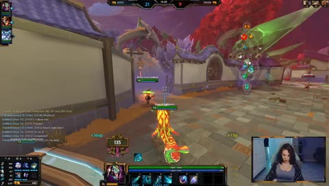 Intentional Kuku Ult, Kappa