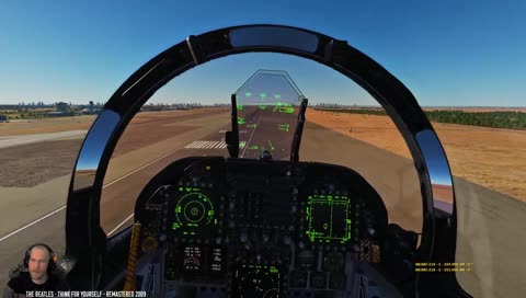 Greed (Bonus missile through the canopy)