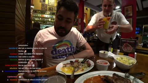 Hoje é meu aniversário [to be continued]