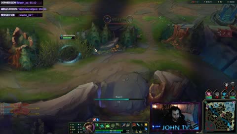 DIAM JUNGLE - JOHN IS BACK <3