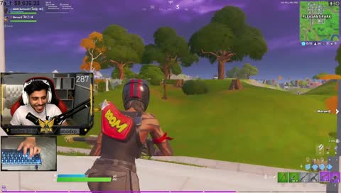 والله انك قوي