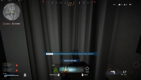 When the enemy don't see you xD