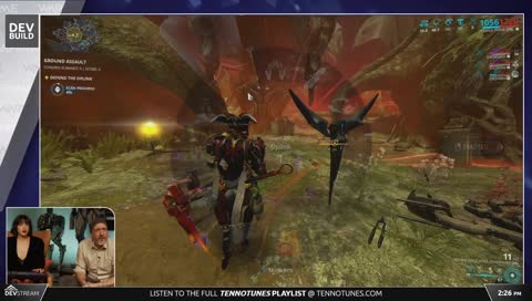 Ground and Space teams