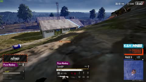 BP 1v1