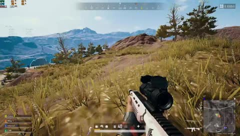 PUBG ESPORTS 2020 BloodTrail