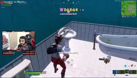 كيف تشيل سكواد بدون موارد 😍🔥