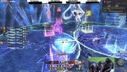 "Somebody clip that please"?