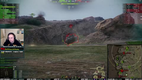 rolling thunder